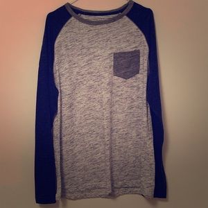 Long sleeve shirt for men